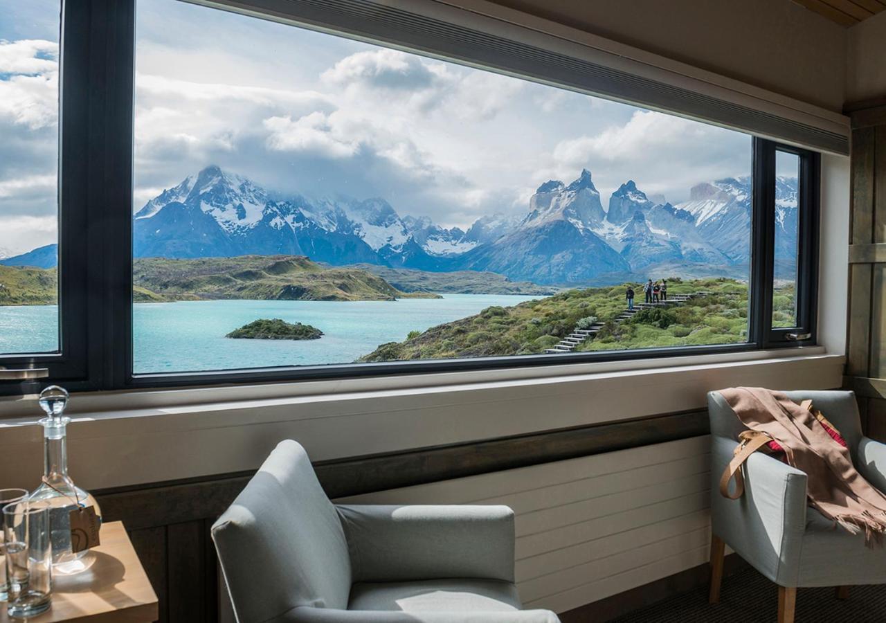 הוילה טורס דל פיינה Explora En Torres Del Paine מראה חיצוני תמונה