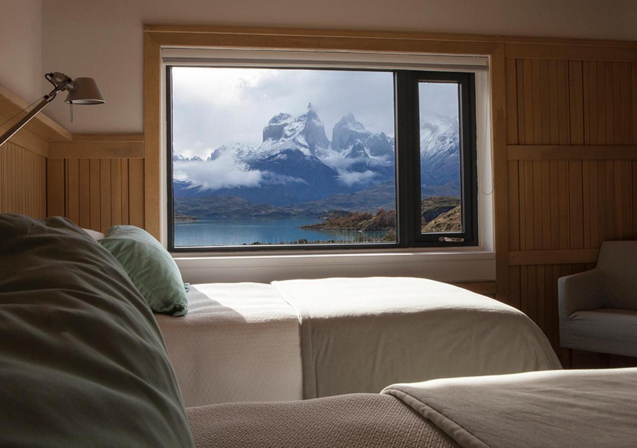 הוילה טורס דל פיינה Explora En Torres Del Paine מראה חיצוני תמונה