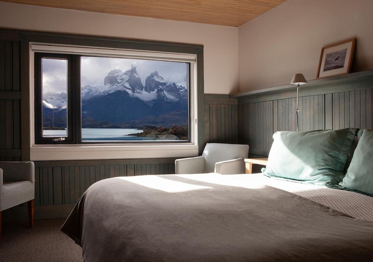 הוילה טורס דל פיינה Explora En Torres Del Paine מראה חיצוני תמונה
