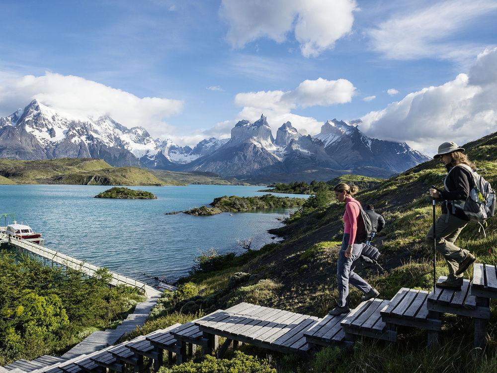 הוילה טורס דל פיינה Explora En Torres Del Paine מראה חיצוני תמונה