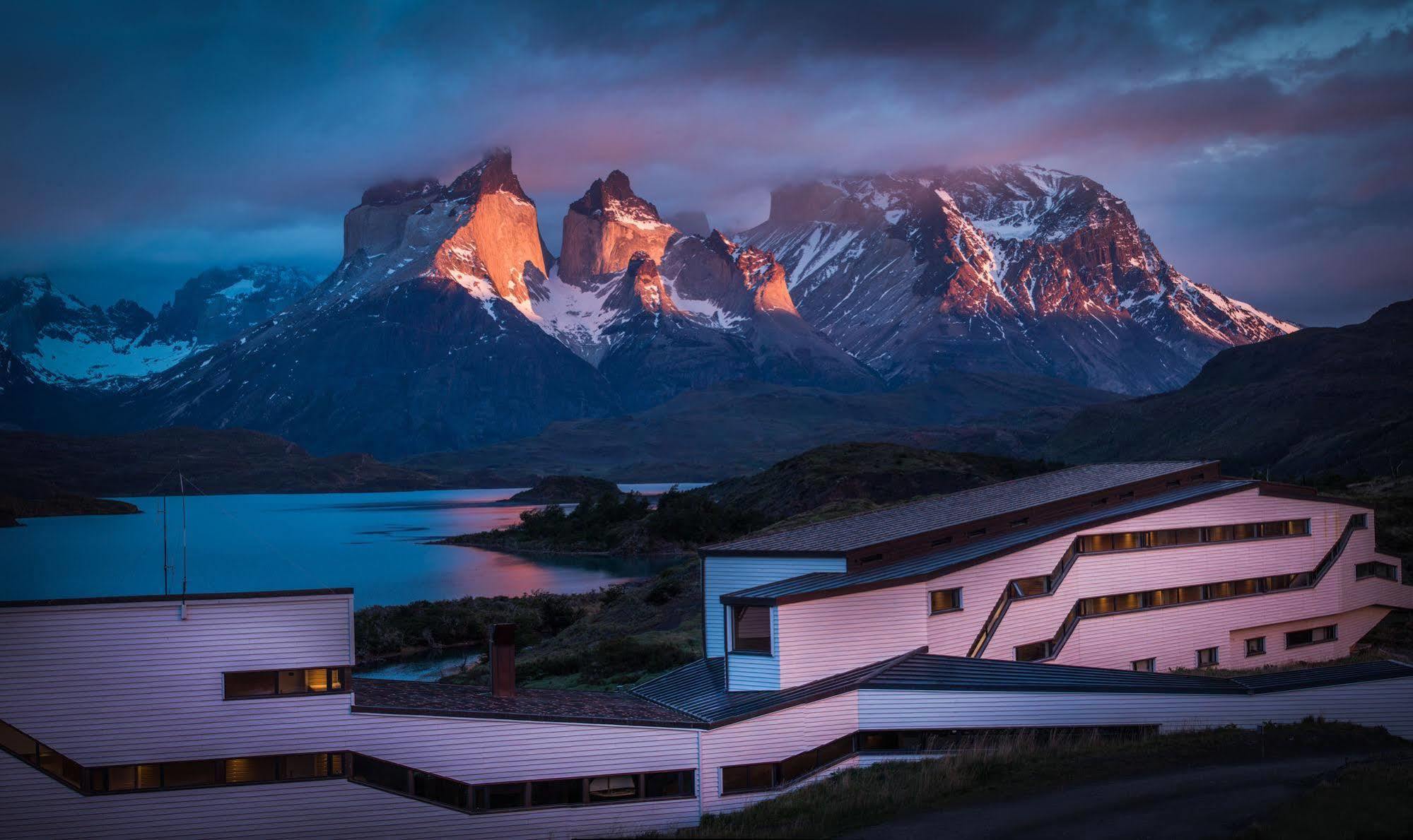הוילה טורס דל פיינה Explora En Torres Del Paine מראה חיצוני תמונה