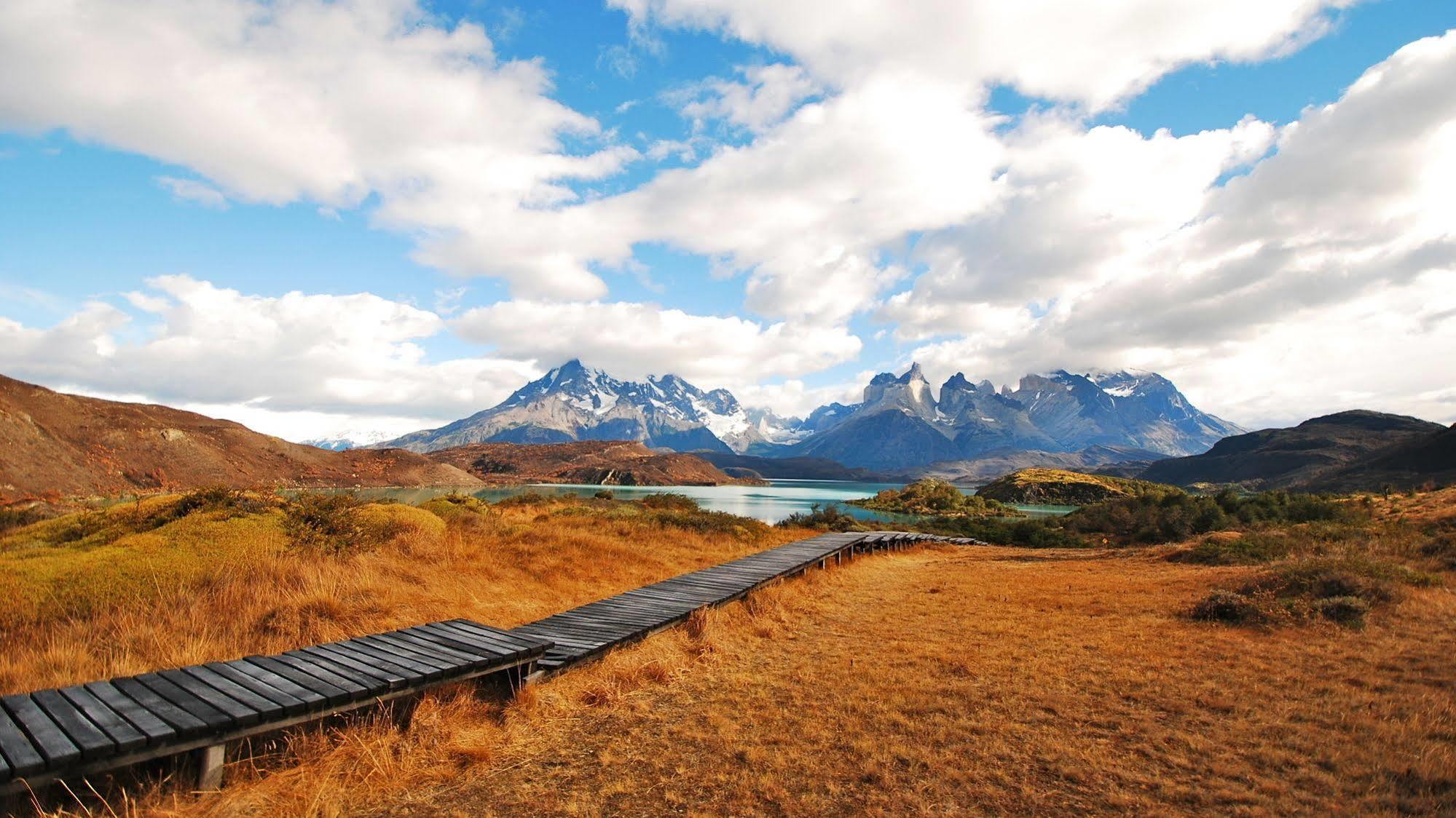 הוילה טורס דל פיינה Explora En Torres Del Paine מראה חיצוני תמונה