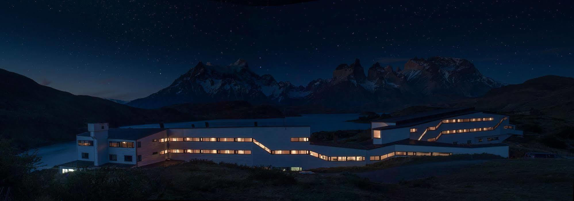הוילה טורס דל פיינה Explora En Torres Del Paine מראה חיצוני תמונה