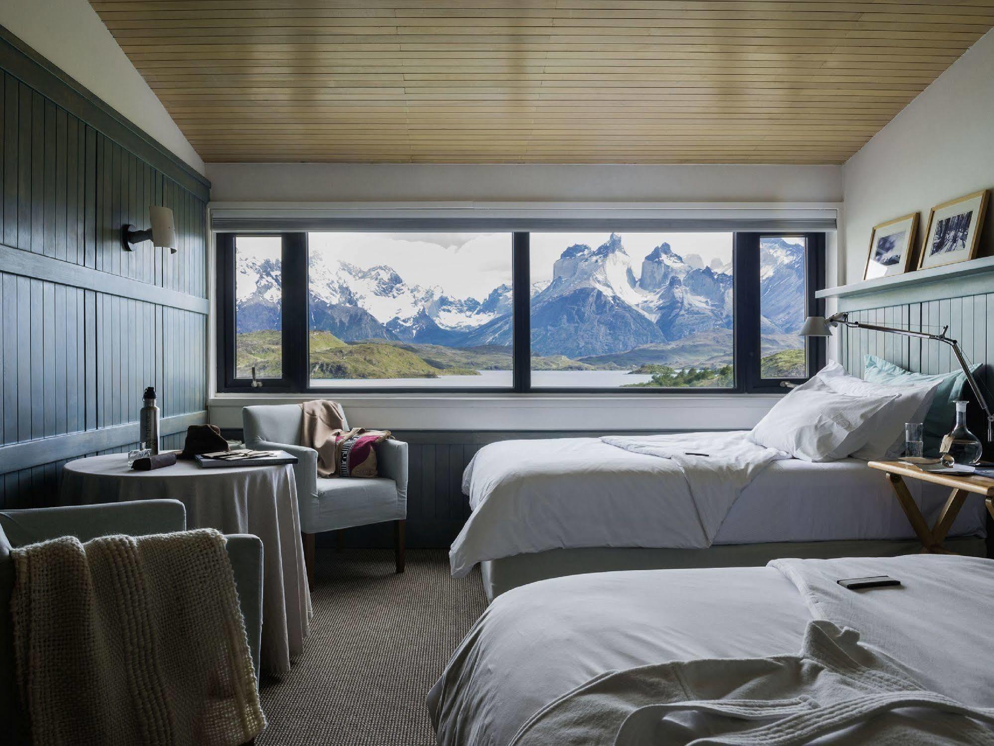 הוילה טורס דל פיינה Explora En Torres Del Paine מראה חיצוני תמונה