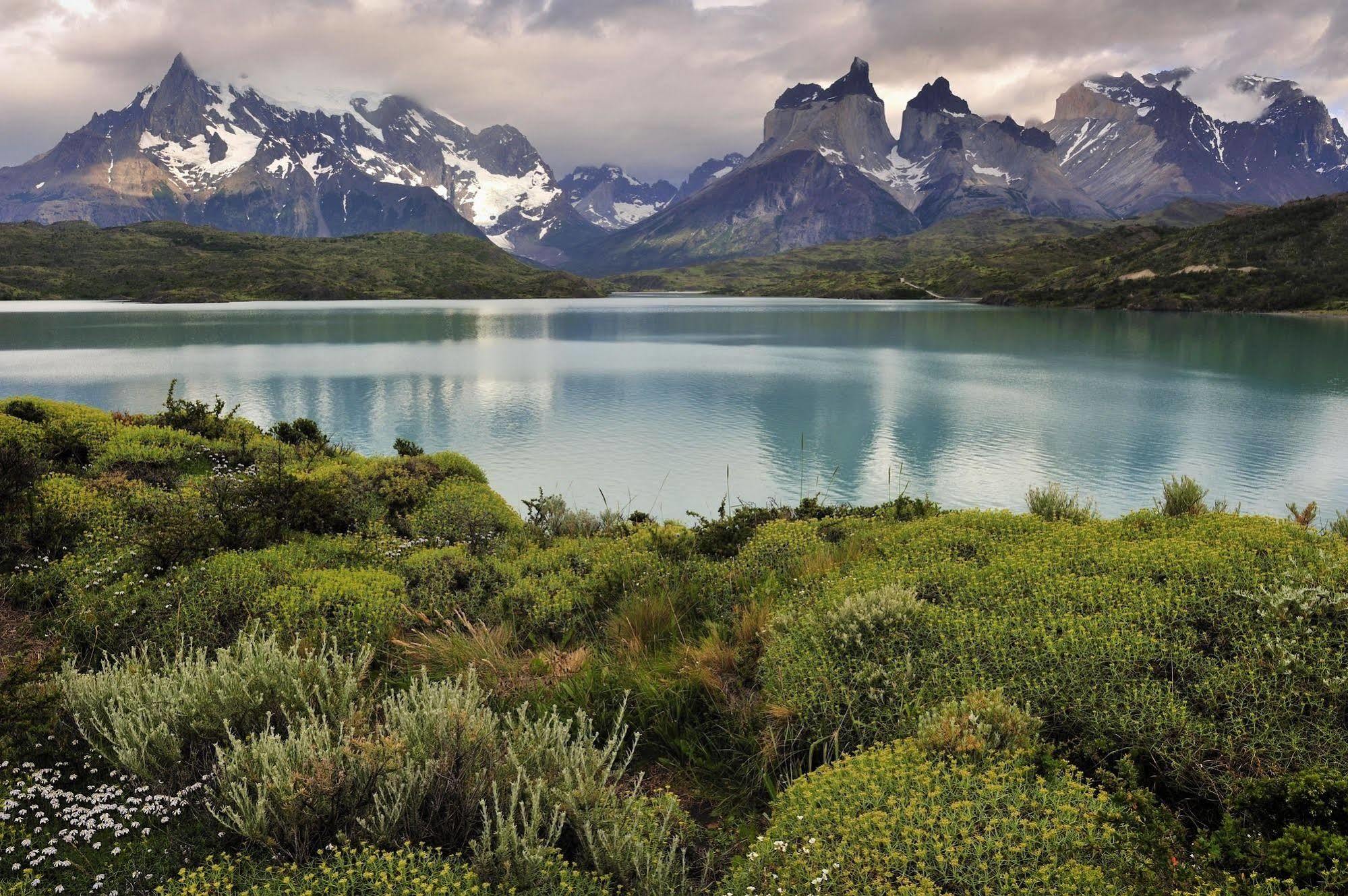 הוילה טורס דל פיינה Explora En Torres Del Paine מראה חיצוני תמונה
