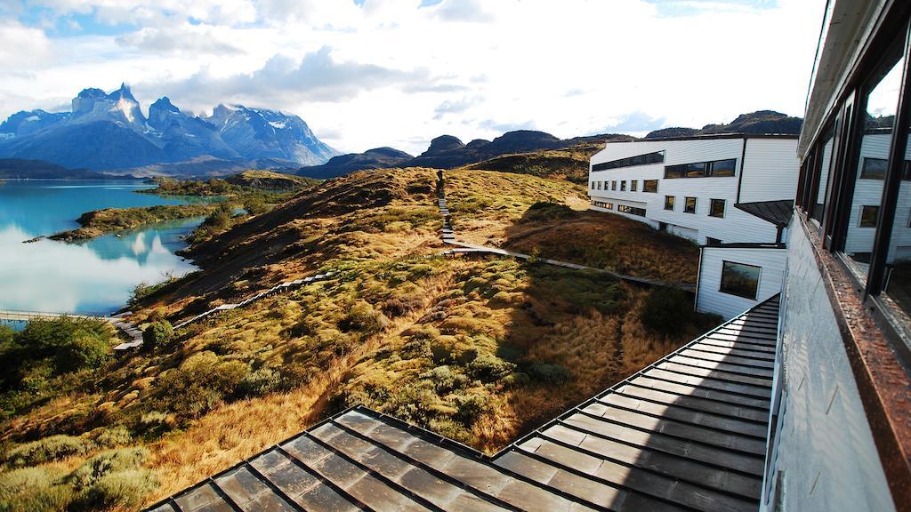 הוילה טורס דל פיינה Explora En Torres Del Paine מראה חיצוני תמונה